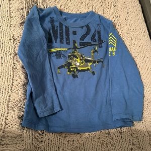 3t Healthtex long sleeve shirt play condition